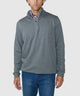 Westport Lifestyle "The Signature" Long Sleeve Quarter-Zip Pullover