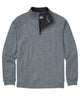 Westport Lifestyle "The Signature" Long Sleeve Quarter-Zip Pullover - Blue Heather