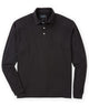 Westport Lifestyle Sunwashed Long Sleeve Polo - Black