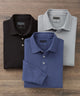 Westport Lifestyle Sunwashed Long Sleeve Polo