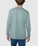 Westport Lifestyle Sunwashed Long Sleeve Henley