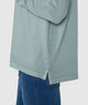 Westport Lifestyle Sunwashed Long Sleeve Henley