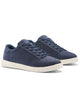 Peter Millar Drift Classic Nubuck Sneaker - Navy