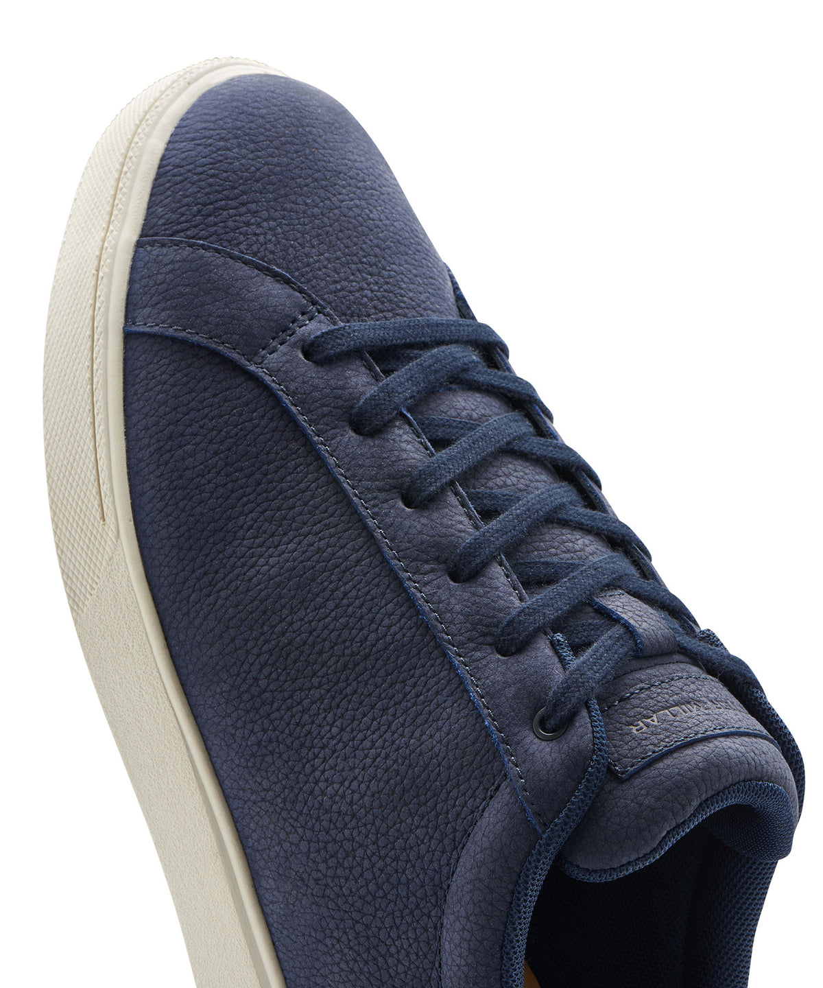 Peter Millar Drift Classic Nubuck Sneaker, Men's Big & Tall