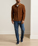 Peter Millar Drift Classic Nubuck Sneaker