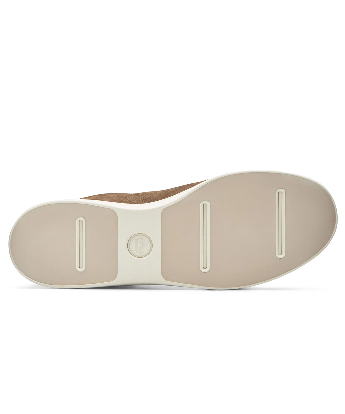 Peter Millar Drift Classic Nubuck Sneaker - Oak, Men's Big & Tall