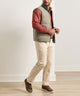 Peter Millar Drift Classic Nubuck Sneaker - Oak
