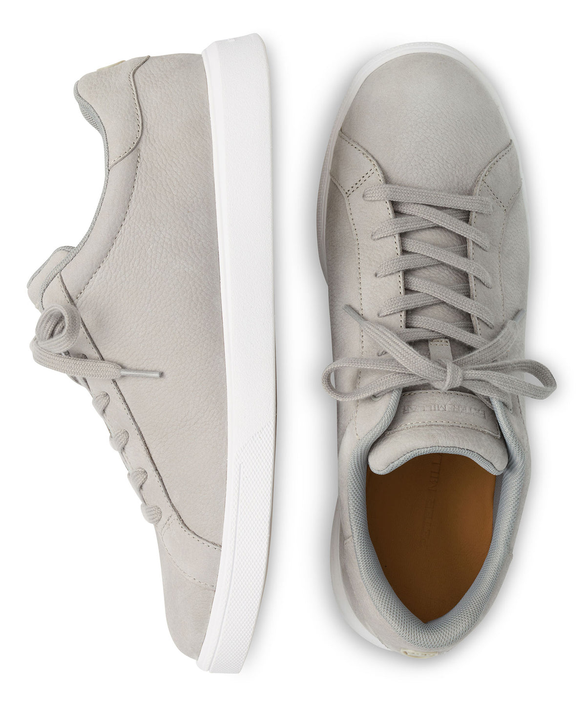Peter Millar Drift Classic Nubuck Sneaker, Men's Big & Tall