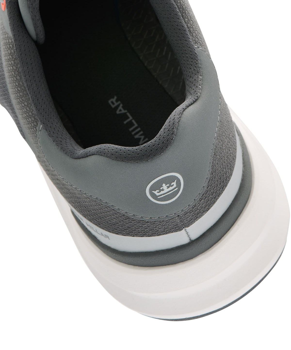 Peter Millar Camberfly Sneaker - Iron, Men's Big & Tall