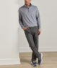 Peter Millar Camberfly Sneaker - Iron