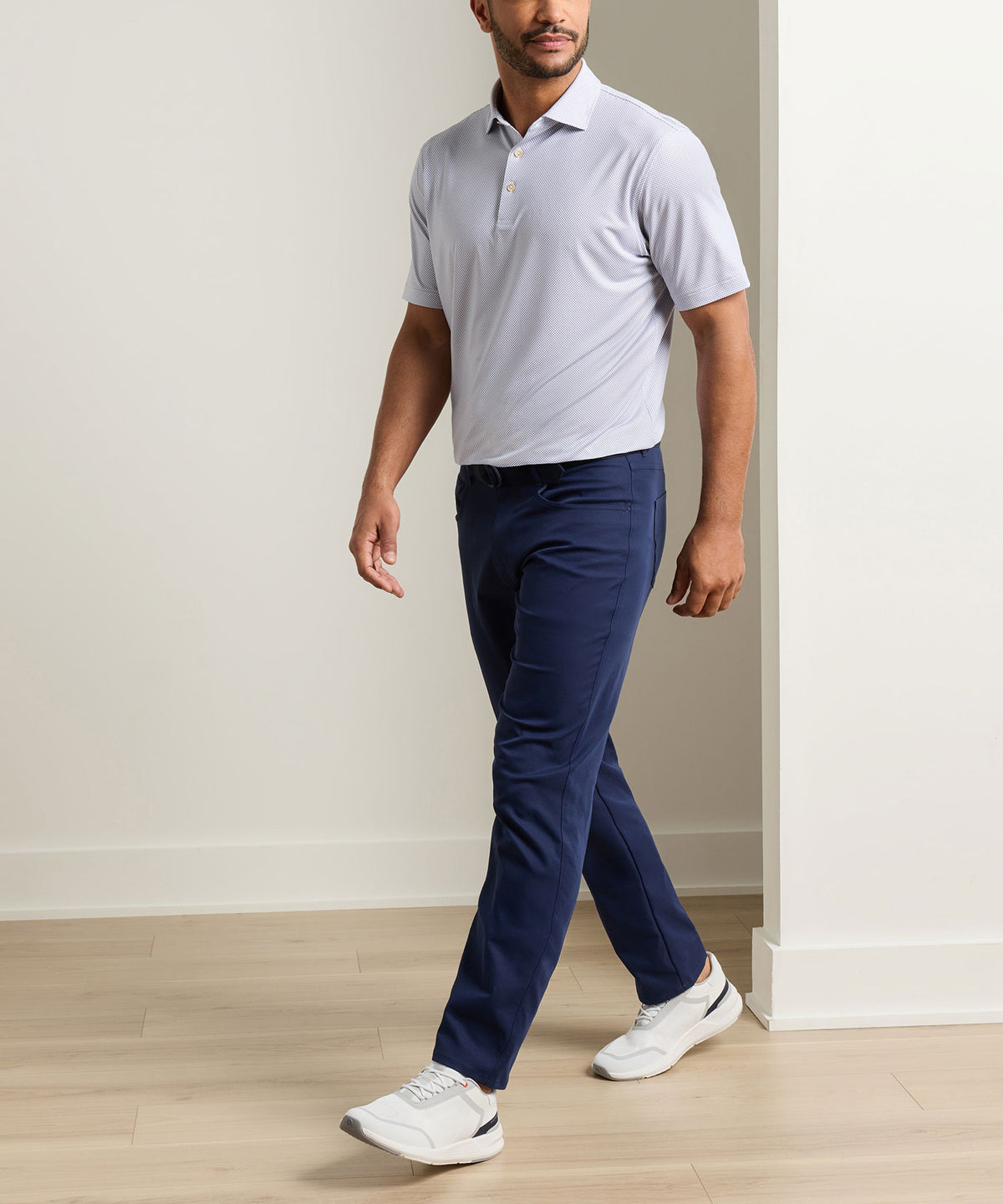 Peter Millar Camberfly Sneaker, Men's Big & Tall