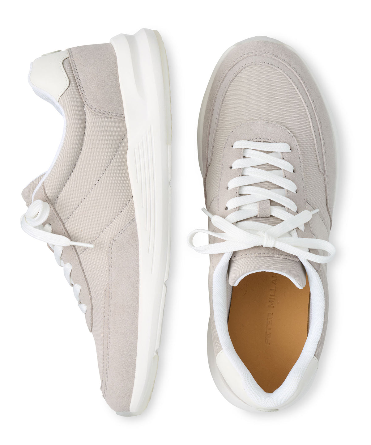 Peter Millar Journeyman Sneaker, Men's Big & Tall
