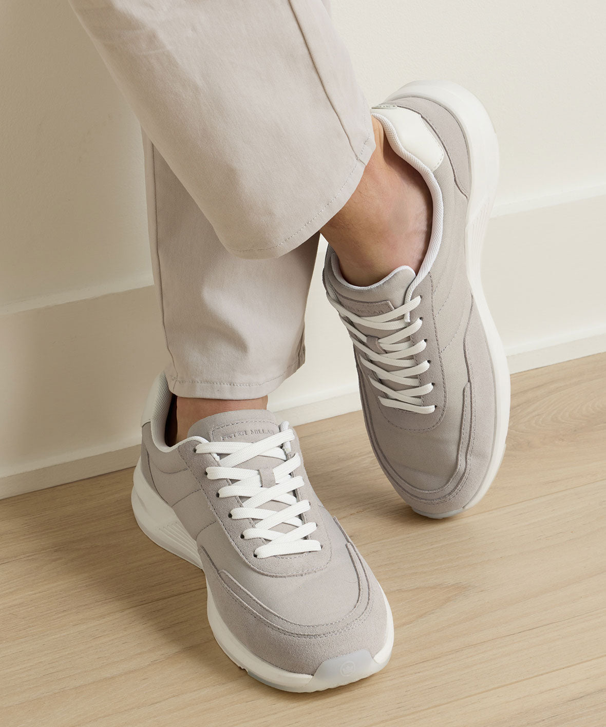 Peter Millar Journeyman Sneaker, Men's Big & Tall