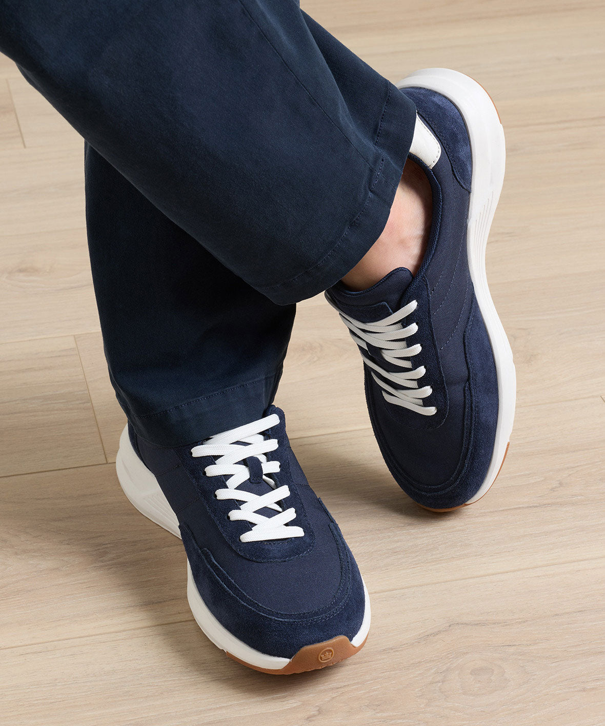 Peter Millar Journeyman Sneaker, Men's Big & Tall
