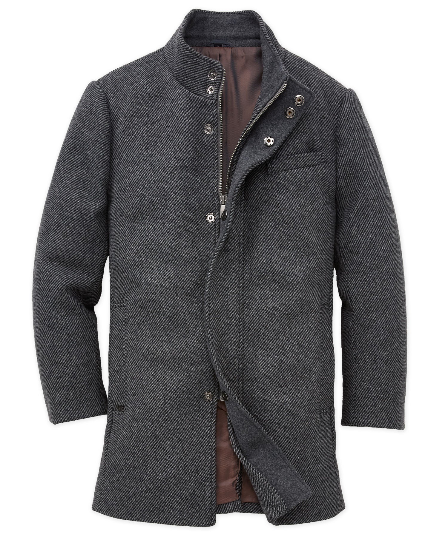 Hart Schaffner Marx: Big & Tall Outerwear | Westport Big & Tall