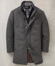 Hart Schaffner Marx Twill Car Coat
