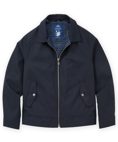 Hart Schaffner Marx Water Resistant Lined Jacket, Men's Big & Tall