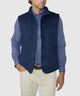 Westport Black Meridian Channel Vest - Navy