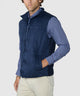 Westport Black Meridian Channel Vest - Navy