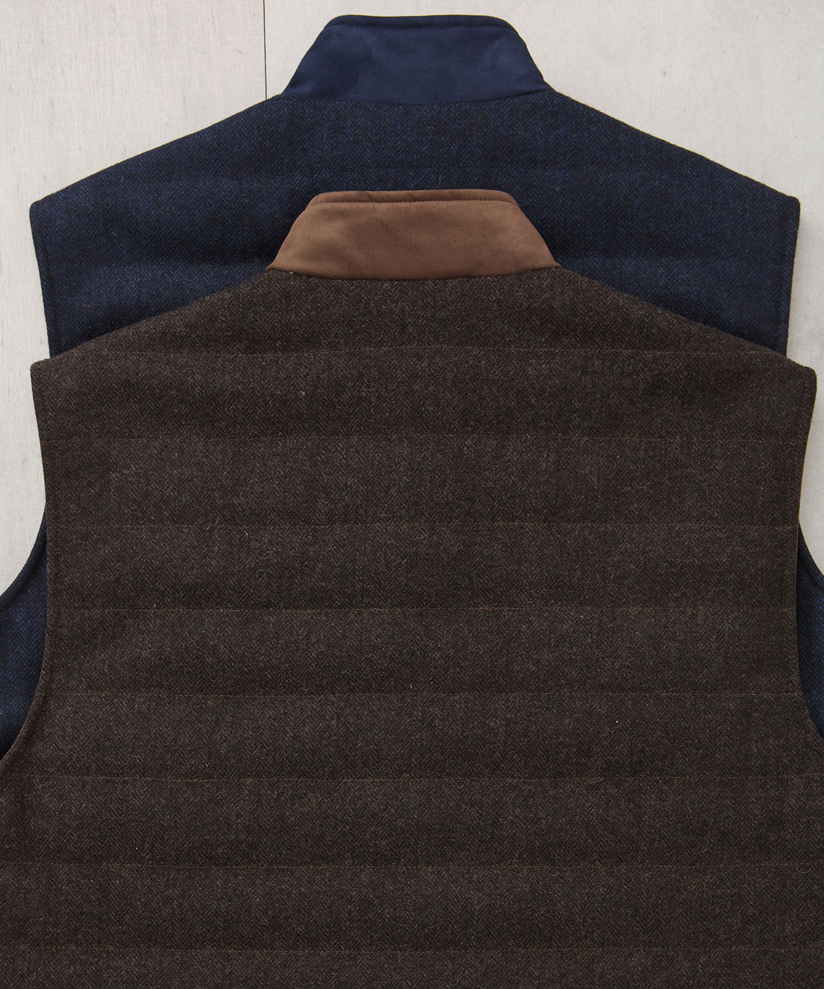 Westport Black Meridian Channel Vest, Men's Big & Tall