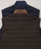 Westport Black Meridian Channel Vest