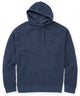 Westport Black Harbor Waffle Hoodie Pullover - Heron