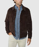 Westport Black Stone Mountain Moleskin Shacket