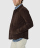 Westport Black Stone Mountain Moleskin Shacket