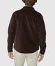 Westport Black Stone Mountain Moleskin Shacket