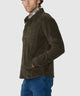 Westport Black Stone Mountain Moleskin Shacket - Olive
