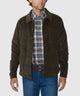 Westport Black Stone Mountain Moleskin Shacket - Olive