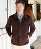 Westport Black Stone Mountain Moleskin Shacket