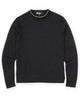 Westport Black Long Sleeve Westbrook Crew