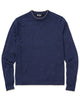 Westport Black Long Sleeve Westbrook Crew - Denim