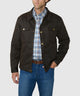 Westport Lifestyle Rambler Waxed Cotton Jacket - Brown