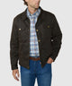 Westport Lifestyle Rambler Waxed Cotton Jacket - Brown