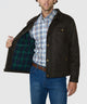 Westport Lifestyle Rambler Waxed Cotton Jacket - Brown