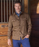 Westport Lifestyle Long Sleeve Timberline Ultra Suede Overshirt