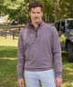 Westport Lifestyle "The Signature" Long Sleeve Quarter-Zip Pullover
