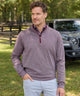 Westport Lifestyle "The Signature" Long Sleeve Quarter-Zip Pullover