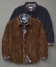 Westport Lifestyle Yellowstone Knit Corded Shirt Jacket