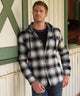 Westport Lifestyle Firepit Hooded Shirt Jacket