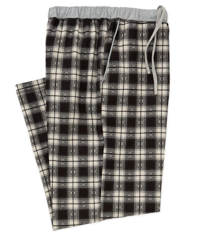 Westport Lifestyle Stretch Flannel Lounge Pant, Men's Big & Tall