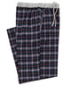 Westport Lifestyle Stretch Flannel Lounge Pant - Multi