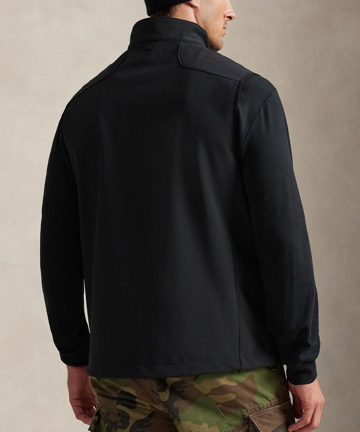 Polo Ralph Lauren Whalton Vest - Black, Men's Big & Tall