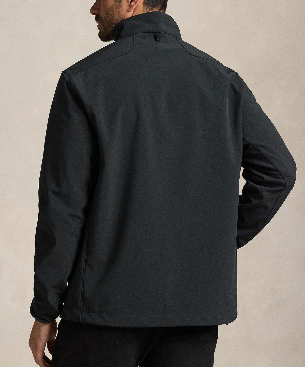 Polo Ralph Lauren Whalton Jacket - Black, Men's Big & Tall