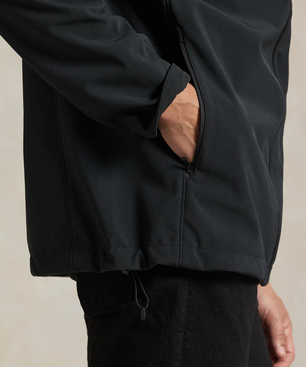 Polo Ralph Lauren Whalton Jacket - Black, Men's Big & Tall