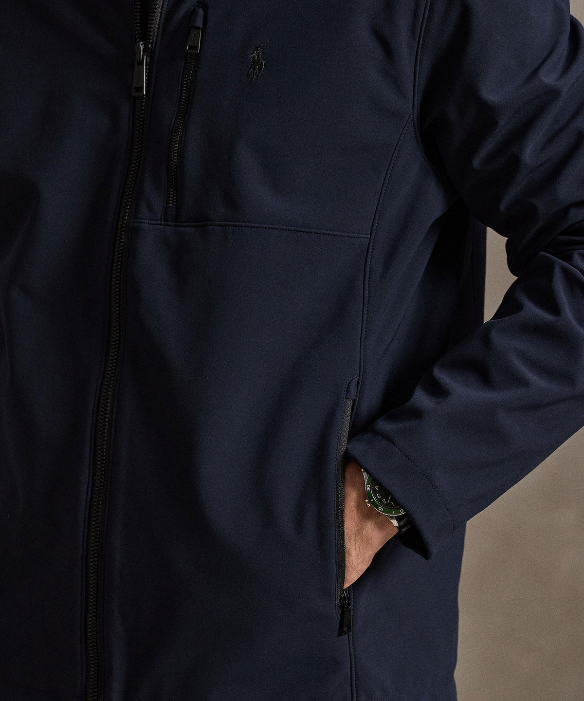 Polo Ralph Lauren Whalton Jacket - Navy, Men's Big & Tall