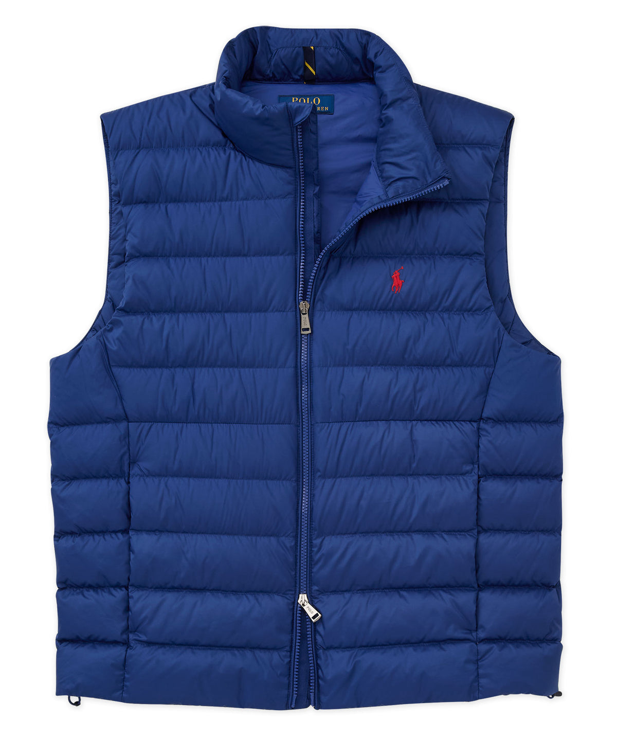 Polo Ralph Lauren Packable Vest - Blue Yacht, Men's Big & Tall