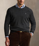 Polo Ralph Lauren Long Sleeve Merino Crew Neck Sweater